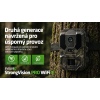 EVOLVEO StrongVision PRO WiFi II, fotopast & bezpečnostní kamera, 10.000mAh