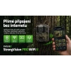 EVOLVEO StrongVision PRO WiFi II, fotopast & bezpečnostní kamera, 10.000mAh