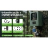 EVOLVEO StrongVision PRO WiFi II, fotopast & bezpečnostní kamera, 10.000mAh