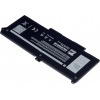 Baterie T6 Power 451-BCSW, RJ40G, M033W, 1K2CF, 6RNMX, 75X16