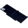 Baterie T6 Power 451-BCSW, RJ40G, M033W, 1K2CF, 6RNMX, 75X16