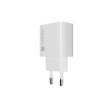 Univerzální nabíječka Natec RIBERA 20 W 1X USB-A + 1X USB-C, bílá