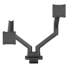 Vogel´s stolní rameno na 2 PC monitory M3042, 20kg, 3 klouby