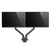 Vogel´s stolní rameno na 2 PC monitory M3042, 20kg, 3 klouby