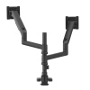 Vogel´s stolní rameno na 2x PC monitor M3032, 20kg, 3 klouby