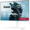 iiyama G-Master/GB2771QSU-W1/27"/IPS/QHD/200Hz/0,5ms/Bílá/3R