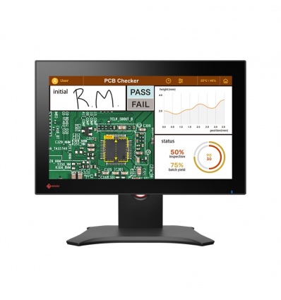16" LED EIZO FDF1683WT-BK:IPS,FHD,Touch