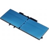 Baterie T6 Power 4GVMP, 451-BCNX, C5GV2, 9JRYT, RF7WM, X77XY, MCV1G, N35WM