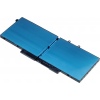 Baterie T6 Power 4GVMP, 451-BCNX, C5GV2, 9JRYT, RF7WM, X77XY, MCV1G, N35WM