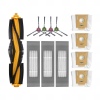Sada příslušenství T6 Power pro Ecovacs T8 Series, N8 Series, N10 