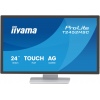24" LCD iiyama T2452MSC-W2AG-IPS,FHD,10P