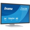 24" LCD iiyama T2452MSC-W2AG-IPS,FHD,10P