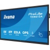 86" iiyama TE8615A-B2AG:IPS, 4K,EDLA,NFC