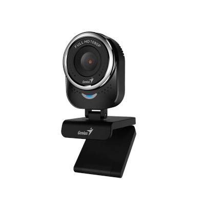GENIUS webkamera QCam 6000, černá
