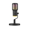 GENIUS mikrofon MIC-S400U, černá