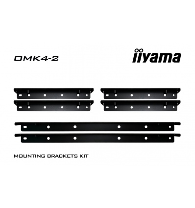 iiyama - Bracket kit for openframe touch
