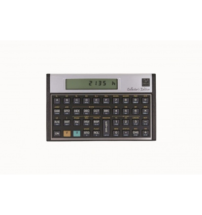HP-16c desktop calculator