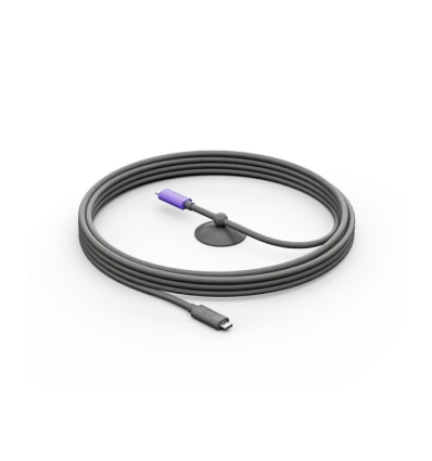 Logitech USB-Kabel 5m USB3.1 Gen2 USB-C k MeetUp2