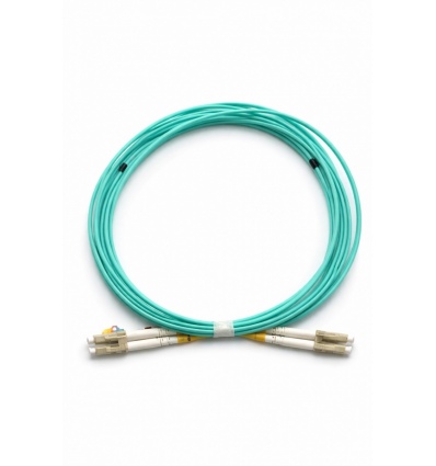 TB Fiber Optic Patchcord LC-LC OM4 duplex 3m