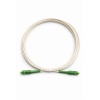 TB Fiber Optic Patchcord SC-SC APC 1m