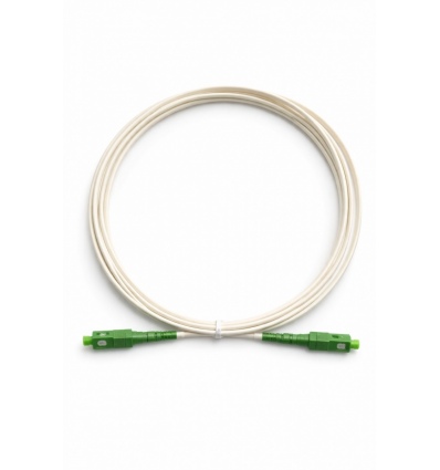 TB Fiber Optic Patchcord SC-SC APC 10m