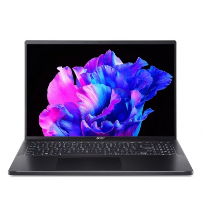 Acer Swift Go 16/SFG16-71-5543/i5-13420H/16"/3200x2000/16GB/512GB/Intel int/W11H/Black/2R