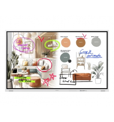 86" LED Samsung WM85FX- Flip Pro,UHD,450cd,12/7