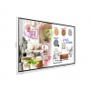 86" LED Samsung WM85FX- Flip Pro,UHD,450cd,12/7