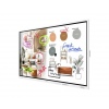 75" LED Samsung WM75FX- Flip Pro,UHD,450cd,12/7