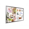 55" LED Samsung WM55FX - Flip Pro,UHD,450cd,12/7