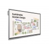 86" LED Samsung WE86FX - UHD,350cd,NoOS,12/7