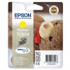 EPSON Ink žlutý pro Stylus D68/D88/DX3850/DX4850 T0614 DURABrite