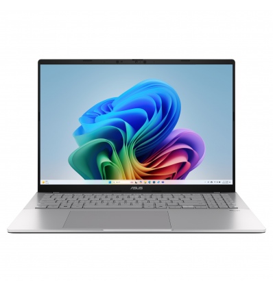 ASUS Vivobook S16/S3607QA-OLED111WZ/SD-X1-26-100/16"/WUXGA/32GB/512GB/Adreno/W11H/Silver/2R