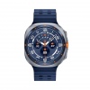 Samsung Galaxy Watch Ultra (2025)/47mm/Sport Band/Modrá