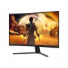 AOC Gaming/C32G42ZE/31,5"/VA/FHD/260Hz/0,3ms/Černá/3R