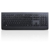 Lenovo Professional Wireless Keyboard/Bezdrátové USB/CZ/SK/Černá