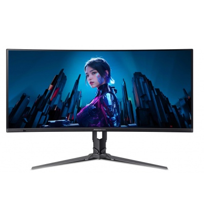 Acer Predator/X34X5bmiiphuzx/34"/QD-OLED/UWQHD/240Hz/0,03ms/Černá/2R