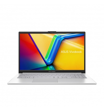 ASUS Vivobook Go 15/E1504TA-BQ163W/N150/15,6"/FHD/8GB/128GB/Intel int/W11H/Silver/2R