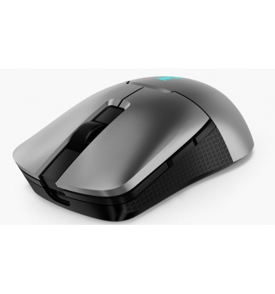 Lenovo Legion M600s/Herní/Optická/Pro praváky/19 000 DPI/Drátové/Bezdrátové/Šedá