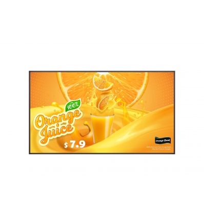 49" LG LED 49UH5 - UHD,500cd,IPS,24/7