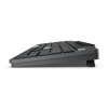 Lenovo Self-Charging Bluetooth Keyboard-Czech/Bezdrátové Bluetooth/CZ/Černá