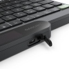 Lenovo Self-Charging Bluetooth Keyboard-Czech/Bezdrátové Bluetooth/CZ/Černá