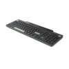 Lenovo Self-Charging Bluetooth Keyboard-Czech/Bezdrátové Bluetooth/CZ/Černá