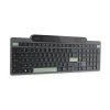 Lenovo Self-Charging Bluetooth Keyboard-Czech/Bezdrátové Bluetooth/CZ/Černá