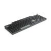 Lenovo Self-Charging Bluetooth Keyboard-Czech/Bezdrátové Bluetooth/CZ/Černá