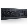Lenovo Professional Wireless Keyboard/Bezdrátové USB/CZ/SK/Černá