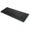 Lenovo Professional Wireless Keyboard/Bezdrátové USB/CZ/SK/Černá