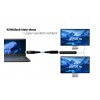 i-tec Thunderbolt 4/USB4 Class Pro Cable 240W s LCD (40Gbps, 150cm)