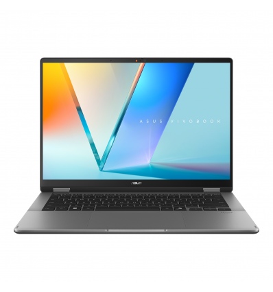 ASUS Vivobook 14 Flip/TP3407SA-OLED147WZ/U7-256V/14"/WUXGA/T/16GB/1TB/Intel int/W11H/Gray/2R