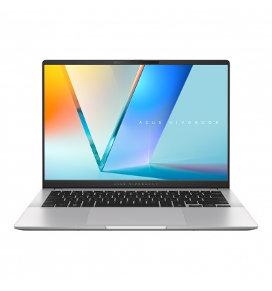 ASUS Vivobook S14/S5406SAL-OLED329WZ/U7-256V/14"/WUXGA/16GB/512GB/Intel int/W11H/Silver/2R